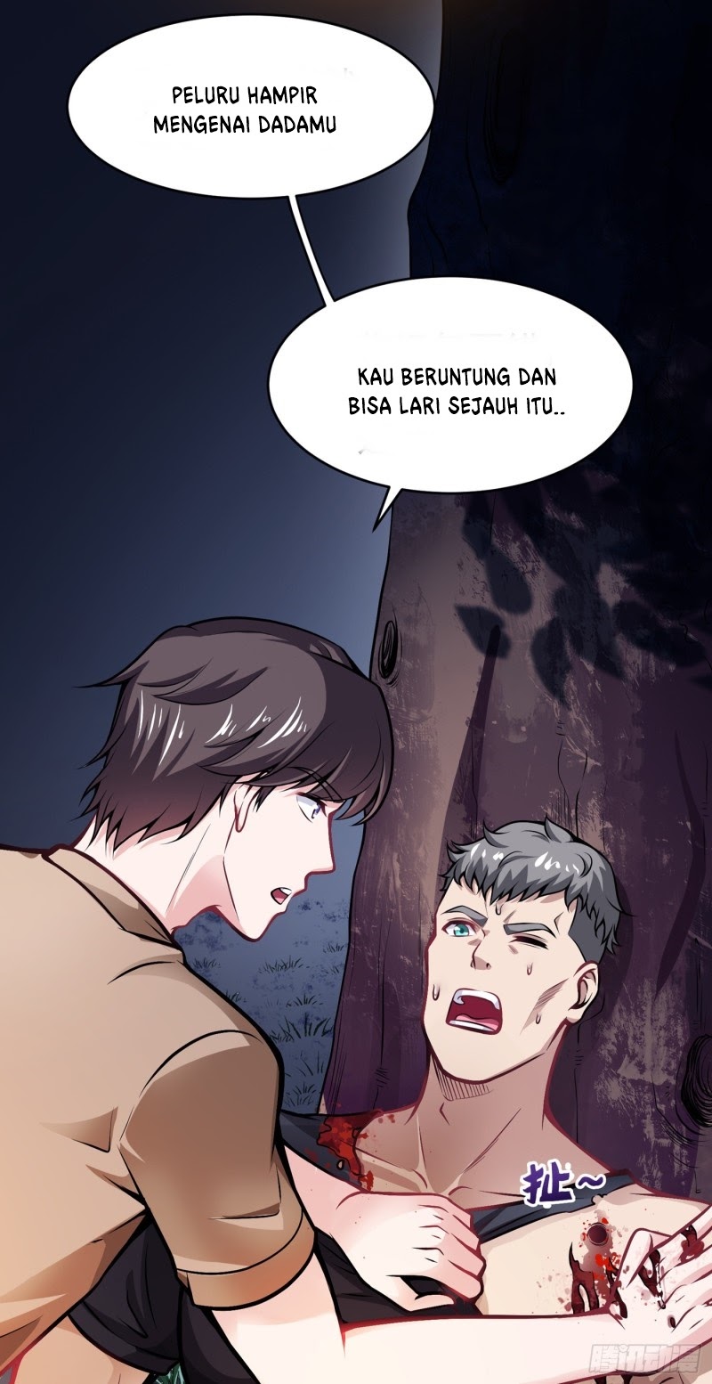 Strongest Divine Doctor Mixed City chapter 58